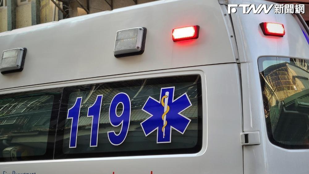 台中西區20多歲女遭恐怖男雙刀砍頸　大失血送醫不治！嫌犯逃竄落網