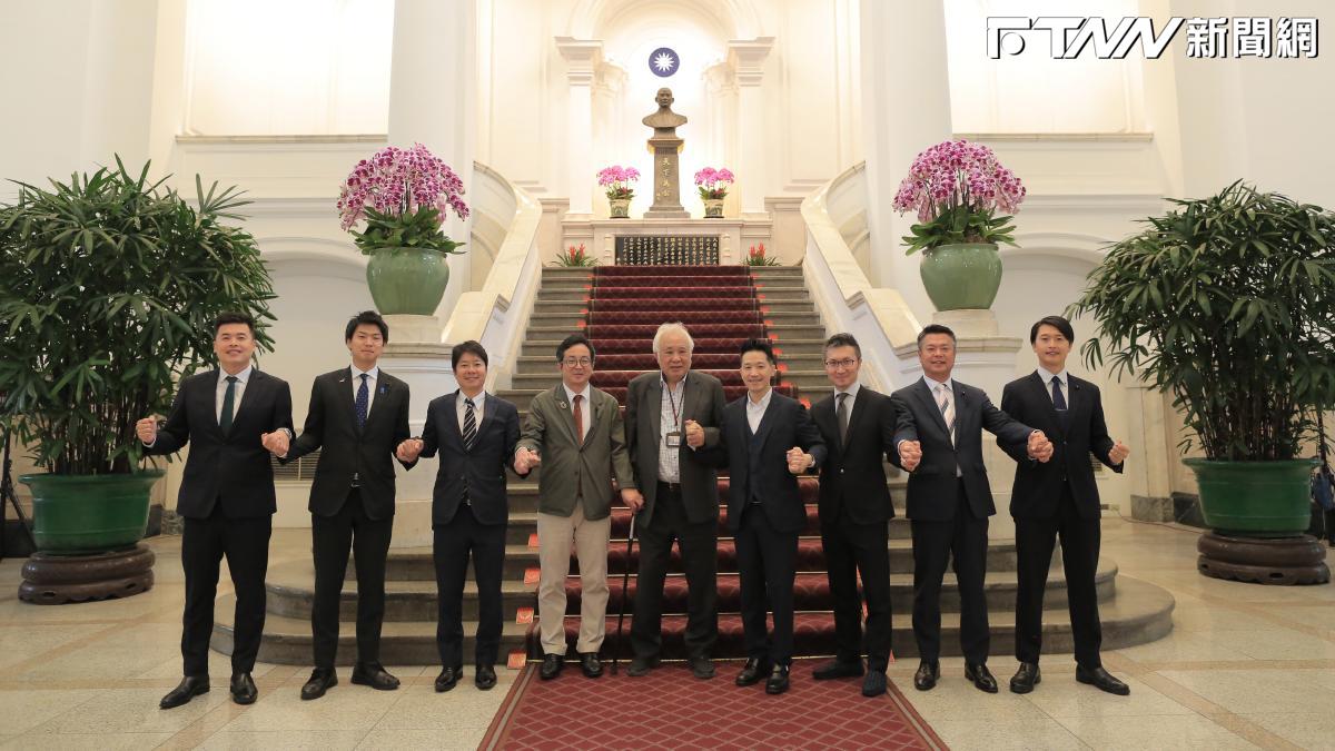 島根縣議會議員旋風訪台　相約七月共聚島根國際論壇