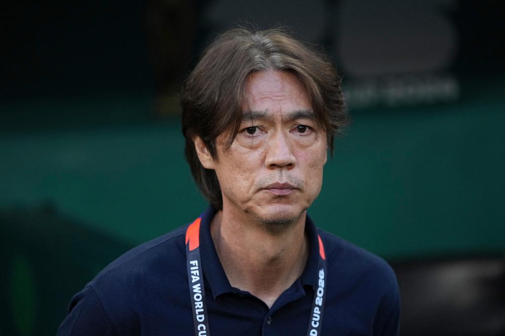 2026世足／南韓止步小組賽！李在明批荒唐、總教練洪明甫請辭　韓媒轟足協態度消極