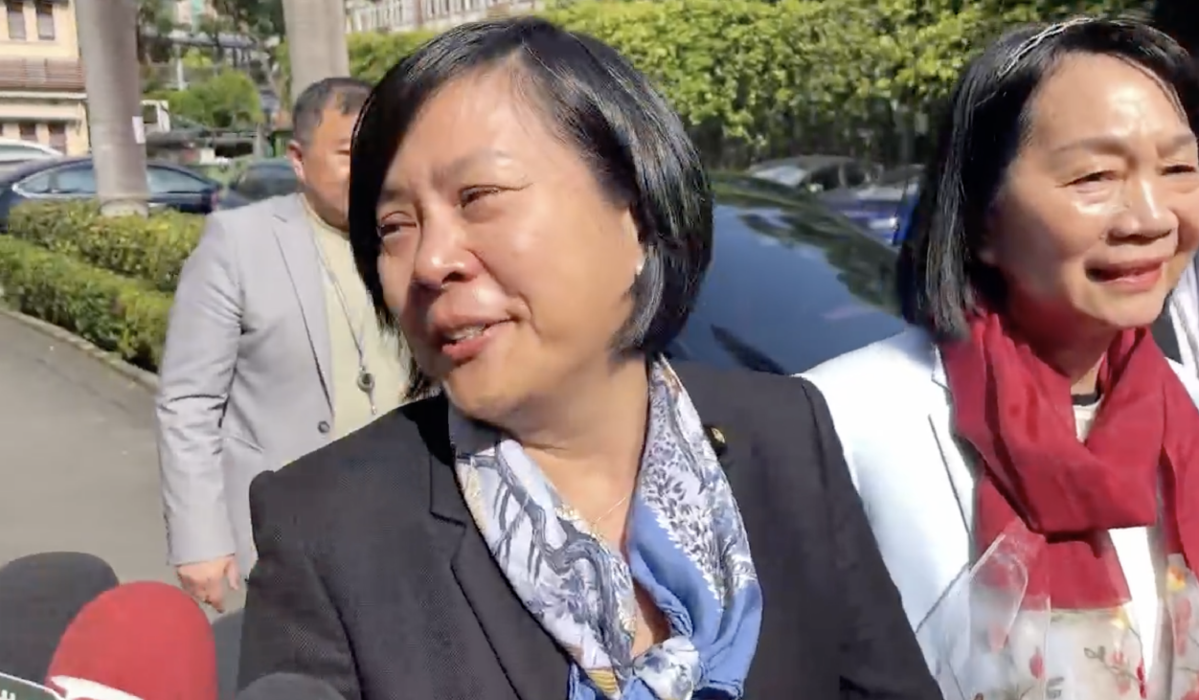 黃國昌要求別再說謊　李貞秀炸裂轟黃一派胡言：快公布錄音！
