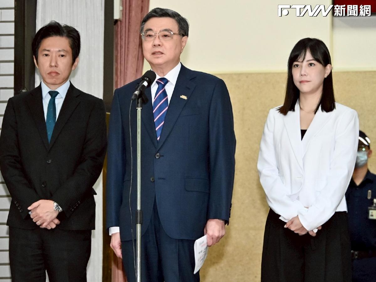 將拒絕李貞秀總質詢！卓榮泰提內政部、陸委會經驗：政府的態度一致