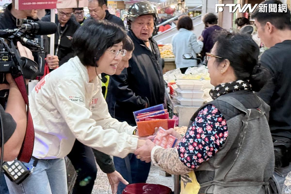 營養午餐免費哪來的錢？蘇巧慧回應黃國昌：財政有評估、不需要謾罵