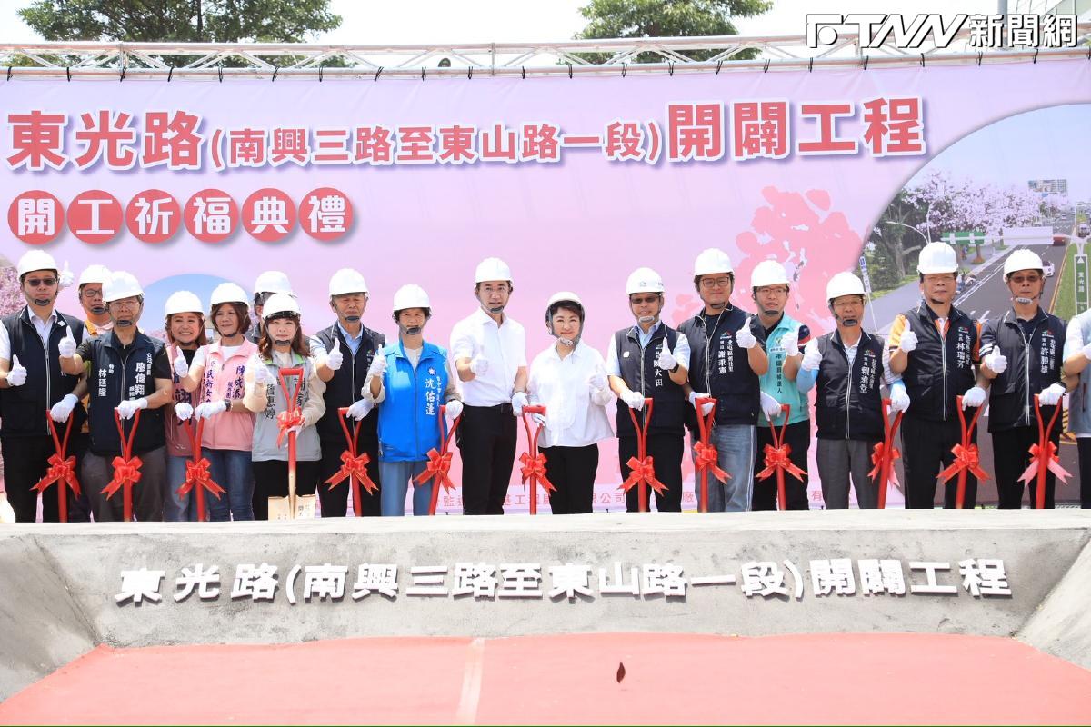 兩岸的路也要通？盧秀燕拋金句「路若通，子孫就會成功」　籲民進黨正面回應中國善意