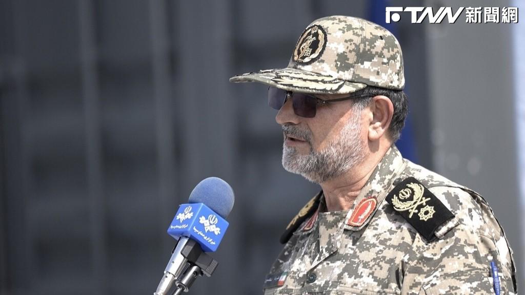 川普拚打開荷姆茲海峽！以軍空襲伊朗南部港口　擊斃革命衛隊海軍司令