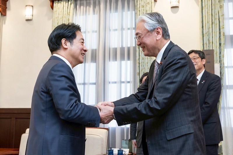 中國外交部喊制裁！日本議員古屋圭司淡定回嗆：幾十年沒去過