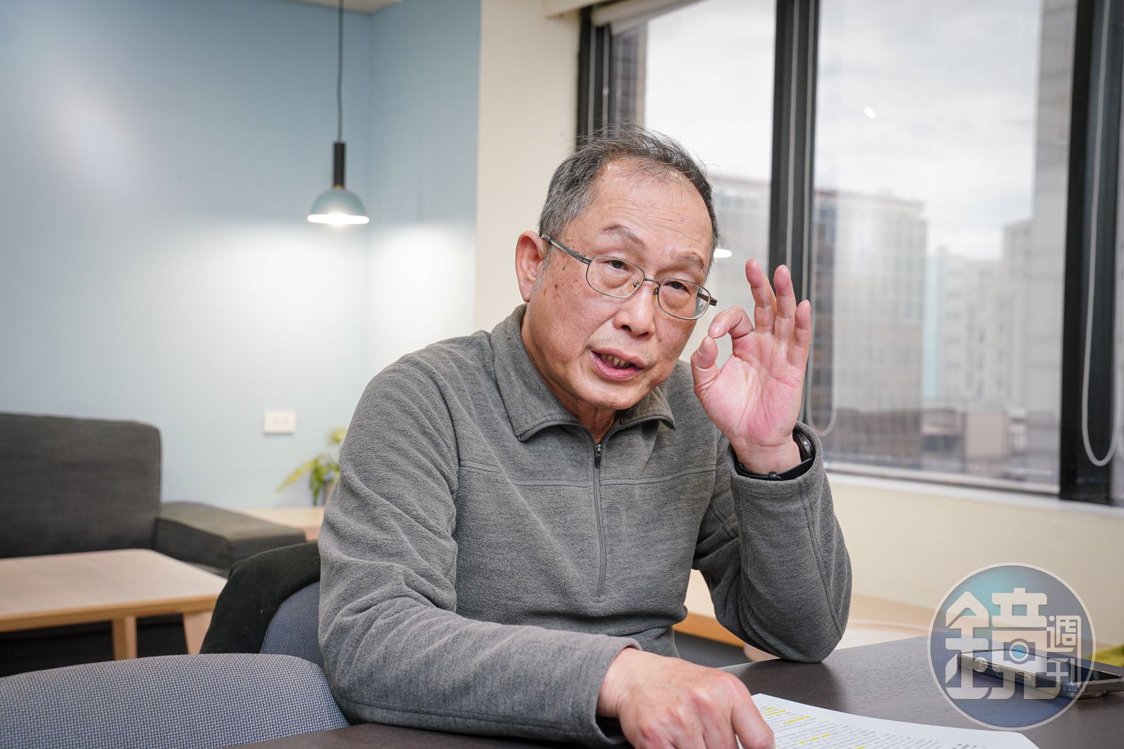 主流股達人教戰3／AI撐盤卻藏變數　謝佳穎預警：第2季恐現轉折