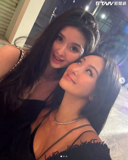孫芸芸正妹長女未婚生子！孩子的爸身分遭起底　「根本不是富二代」