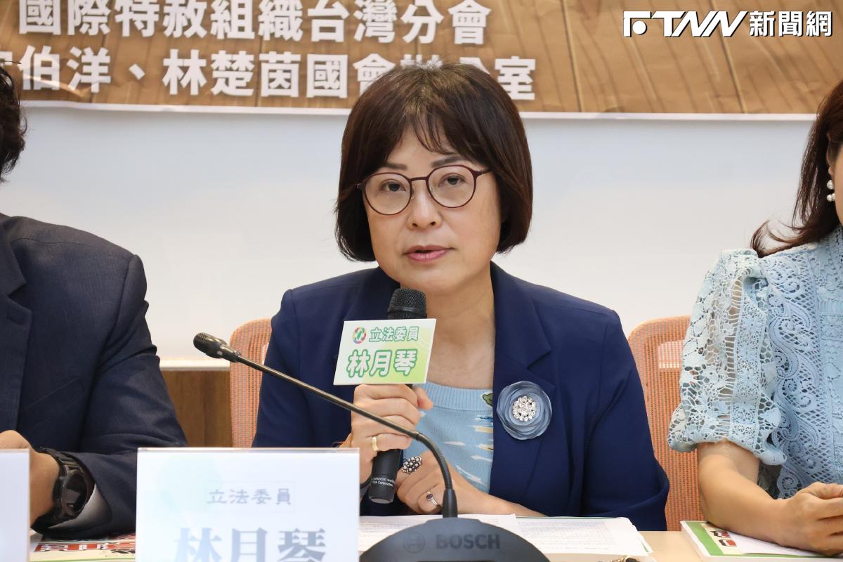 印度移工引發治安危機？林月琴：要解決缺工問題不要國籍歧視