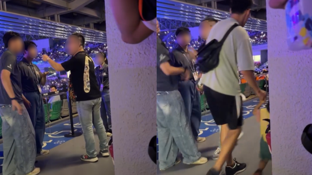 亞太球場施暴男引公憤遭肉搜！前球員方昶詠籲網友理智：禍不及家人