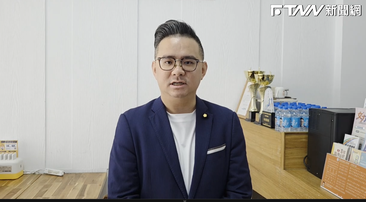 江啟臣確定出線參選台中市長　黃健豪：符合多數人期待