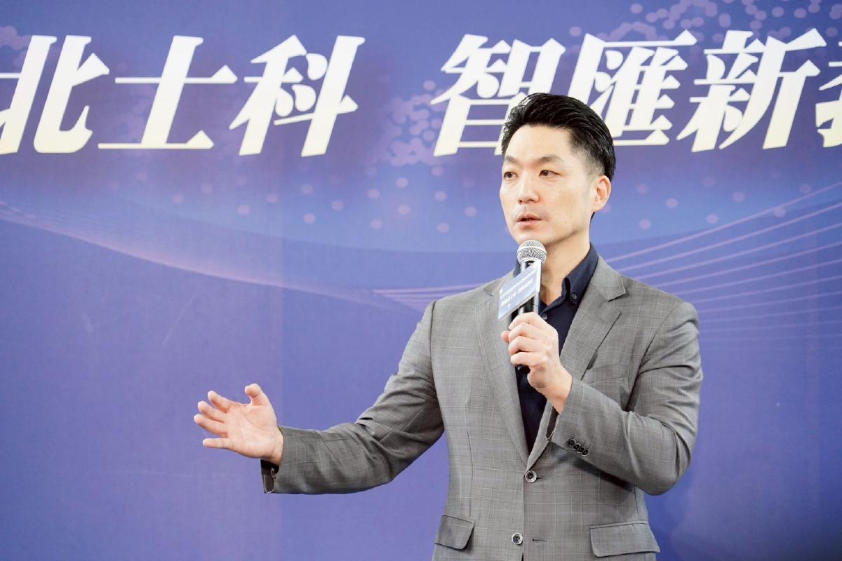 明上凱道挺柯文哲？蔣萬安不出席：已有行程安排