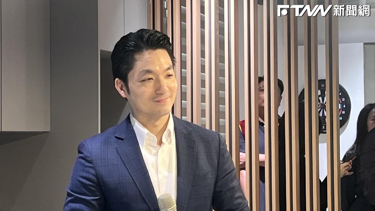 「新世代連線」成形？民進黨傳選對會今拍板沈伯洋戰台北　蔣萬安回應強調市政成績