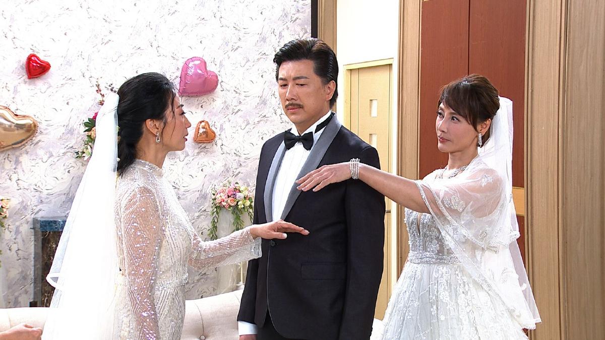 新娘當場換人！2女搶嫁吳皓昇　他驚艷：連我都嚇到