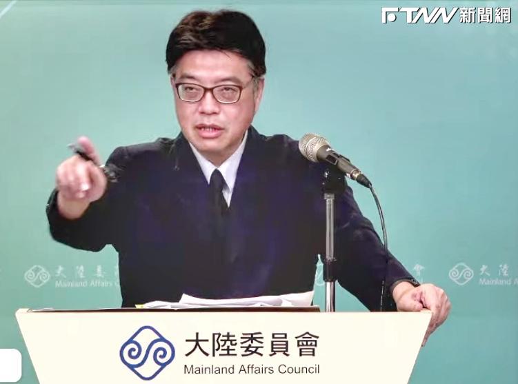 國台辦批綠色恐怖聲援柯文哲　邱垂正嗆：極權專制政權沒資格指指點點