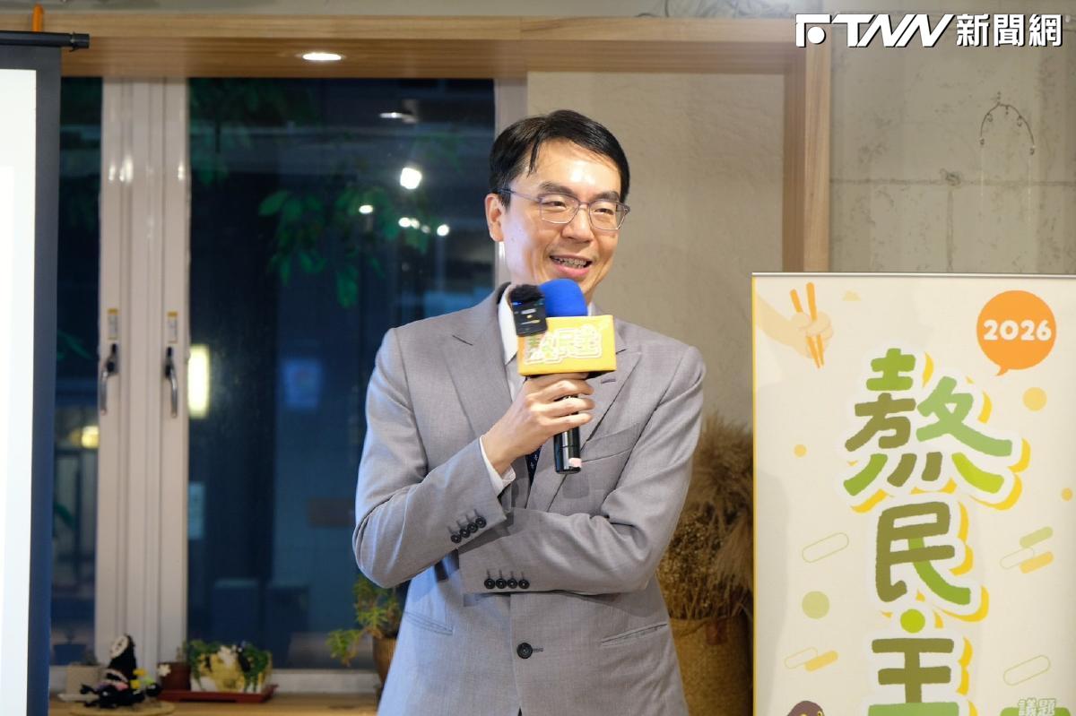 醫師轉戰南投縣長！草屯囝仔拋「山手線計畫」救觀光