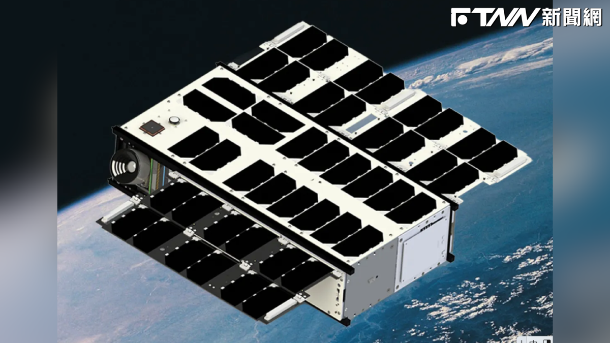 台灣太空國家隊發威！鐳洋攜手兩「新創大廠」搶進立方衛星領域　年底還有好戲看
