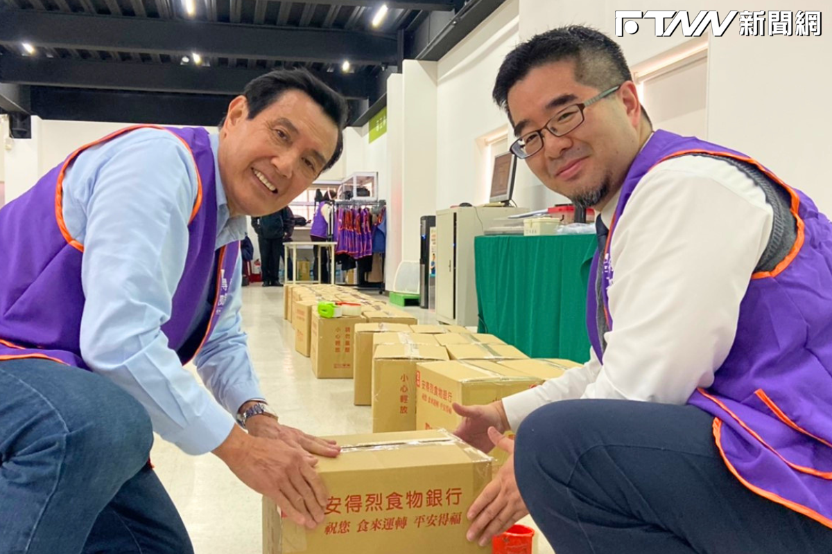 20分鐘就喊卡！馬英九專訪現場「不斷跳針」　蕭旭岑無奈老長官「忘了很多事」