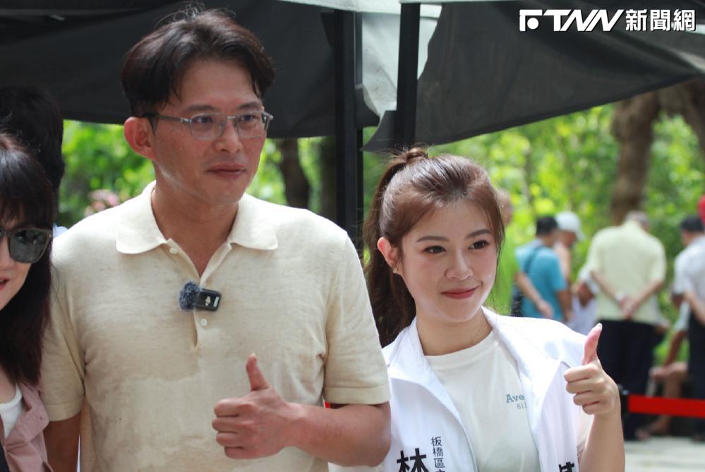 戴瑋姍市政質詢問藍白合　白小雞林子宇轟打混摸魚：搞不懂市政乾脆卸下職務