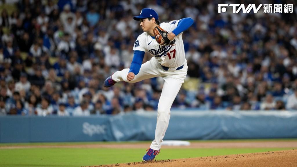 大谷6局僅被敲1安！優質先發拿下勝投　道奇4：1拿下守護者