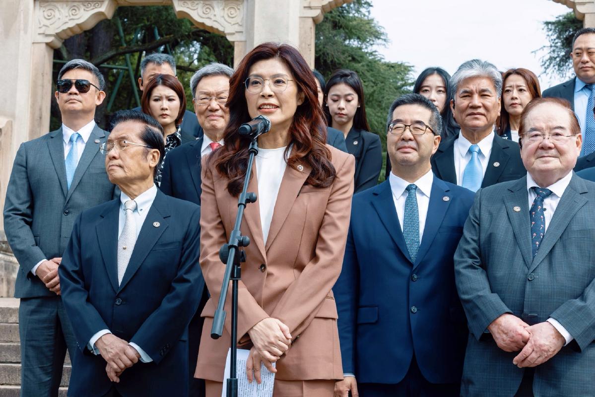 當習近平面提3方項5主張　鄭麗文談話全文曝光：盼有機會邀習近平來台