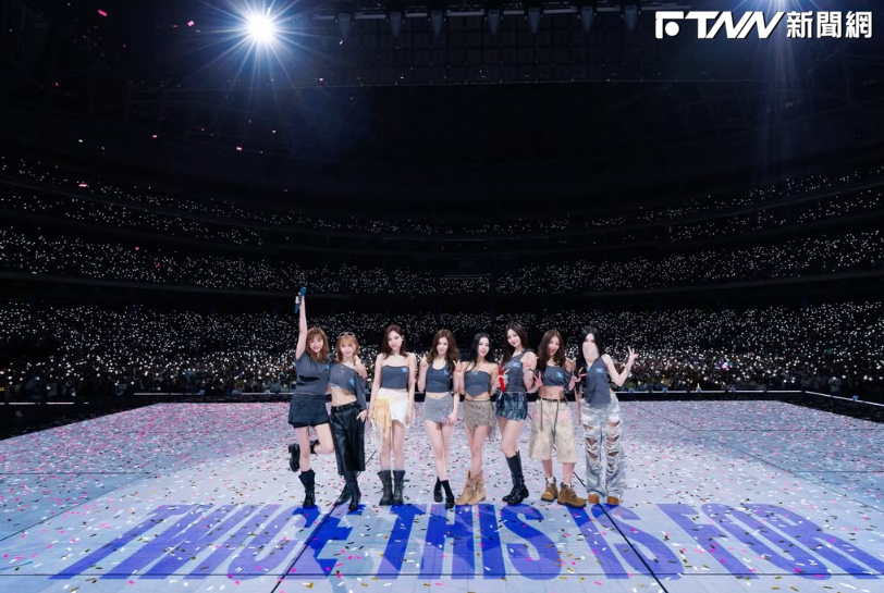 TWICE剛結束台北場！彩瑛突傳腰部不適　JYP證實：出國行程延期