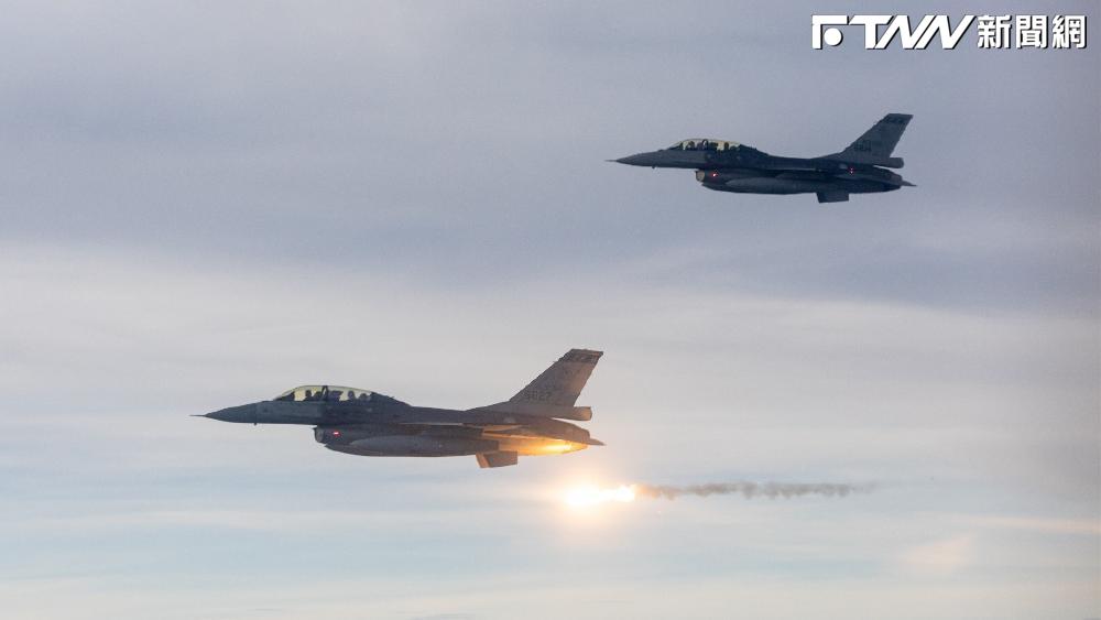 預算卡關也卡國防！國防部：780億無法執行　海馬士、F16-V全受影響
