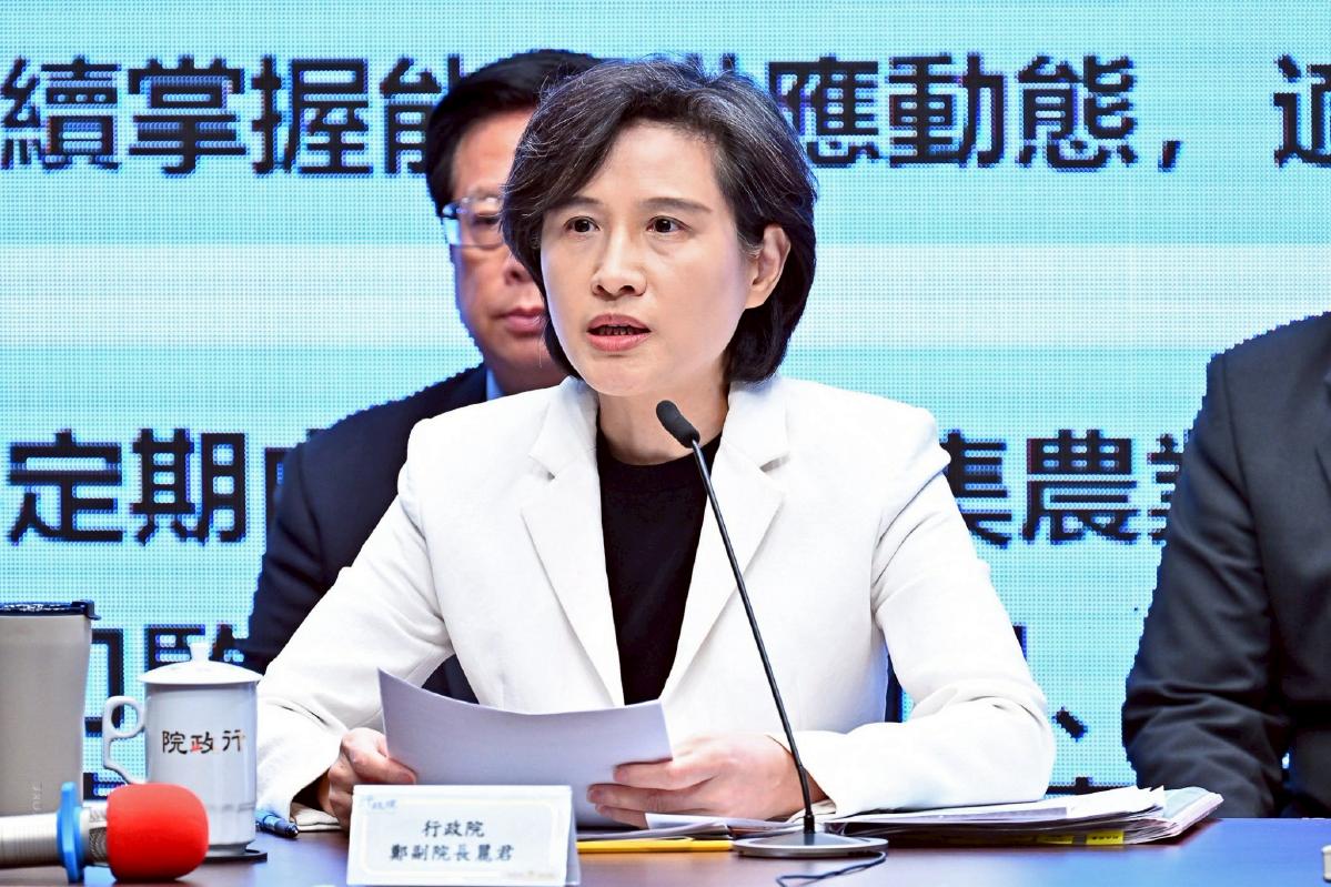 塑膠袋之亂！傳不肖業者囤貨、哄抬價格　鄭麗君：法務部與公平會將展開調查