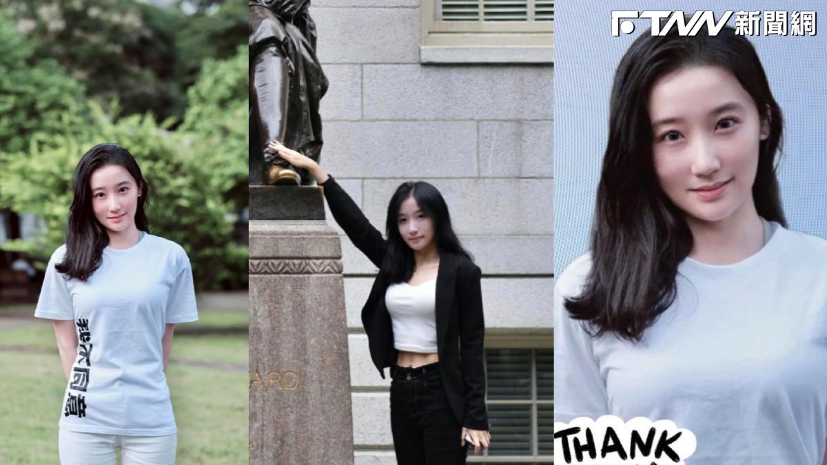 鄭麗文訪中隨行最大亮點是她？「新生代美女刺客」背景曝光