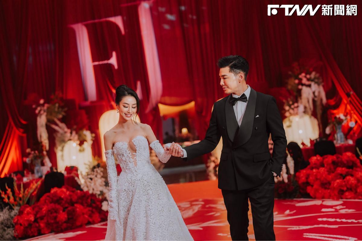 「孔子76代孫子」孔令奇大馬娶超正名媛！老婆驚人家世背景曝光　