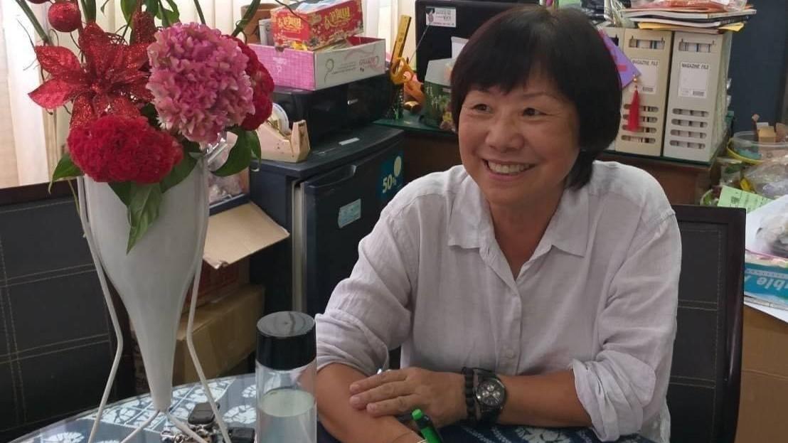 涉詐領助理費487萬！彰化綠營前議員江熊一楓遭起訴　檢求刑9年半