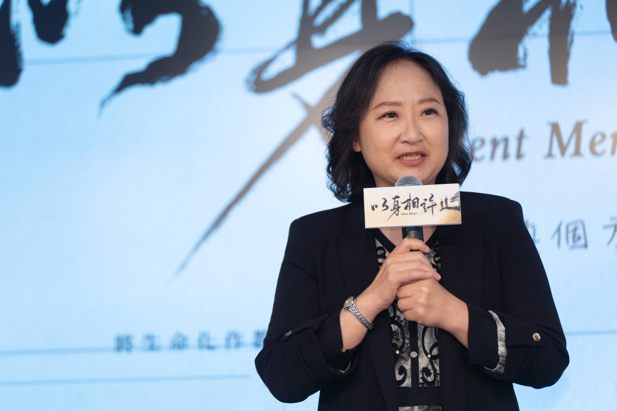 金鐘女配不拍戲就走路！為圓夢挑戰38天朝聖獨旅　曝紓壓祕訣