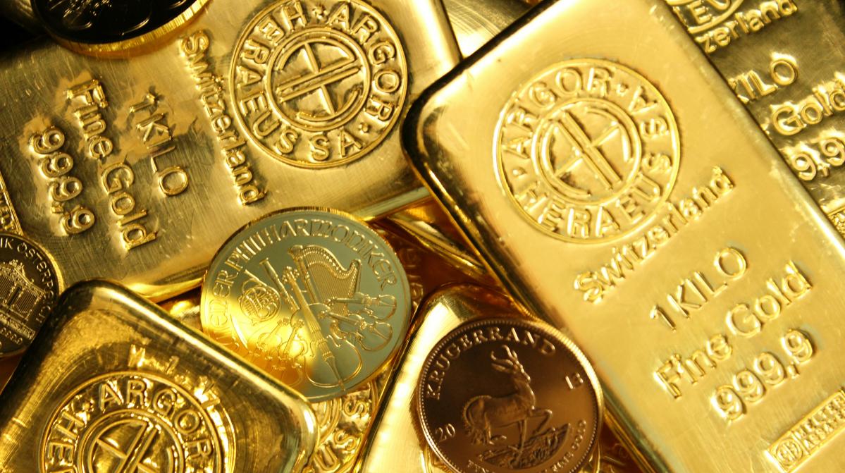 川普放話把伊朗炸回石器時代！金價「兩週高點」急墜3%　瑞銀：回檔就是買點
