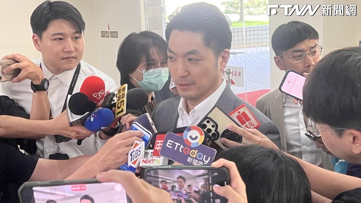 鄭習會登場！被問「九二共識、反對台獨、兩岸中國人」　蔣萬安、簡舒培互槓交鋒