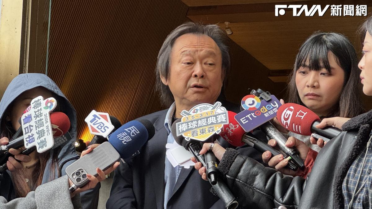 「應該就是沈伯洋選台北市」　王世堅讚很強：大家可以拭目以待