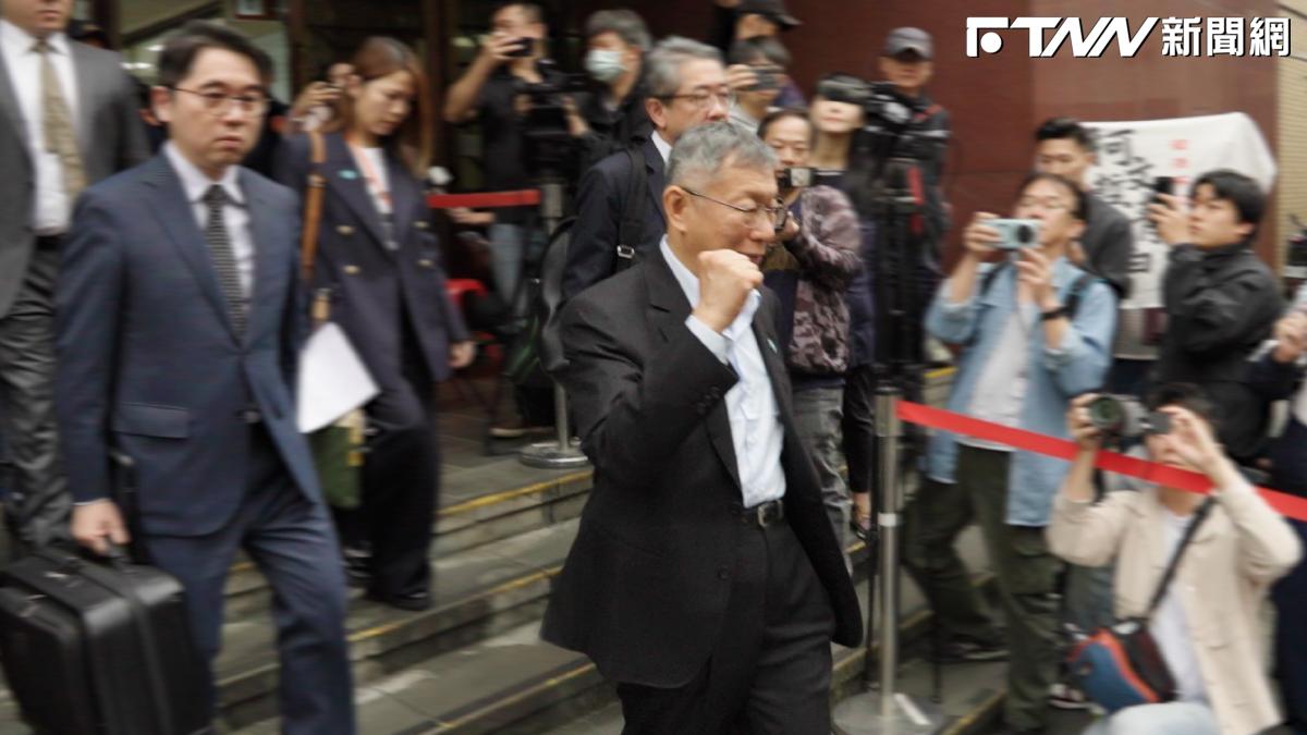 柯文哲重判17年　民眾黨何去何從？