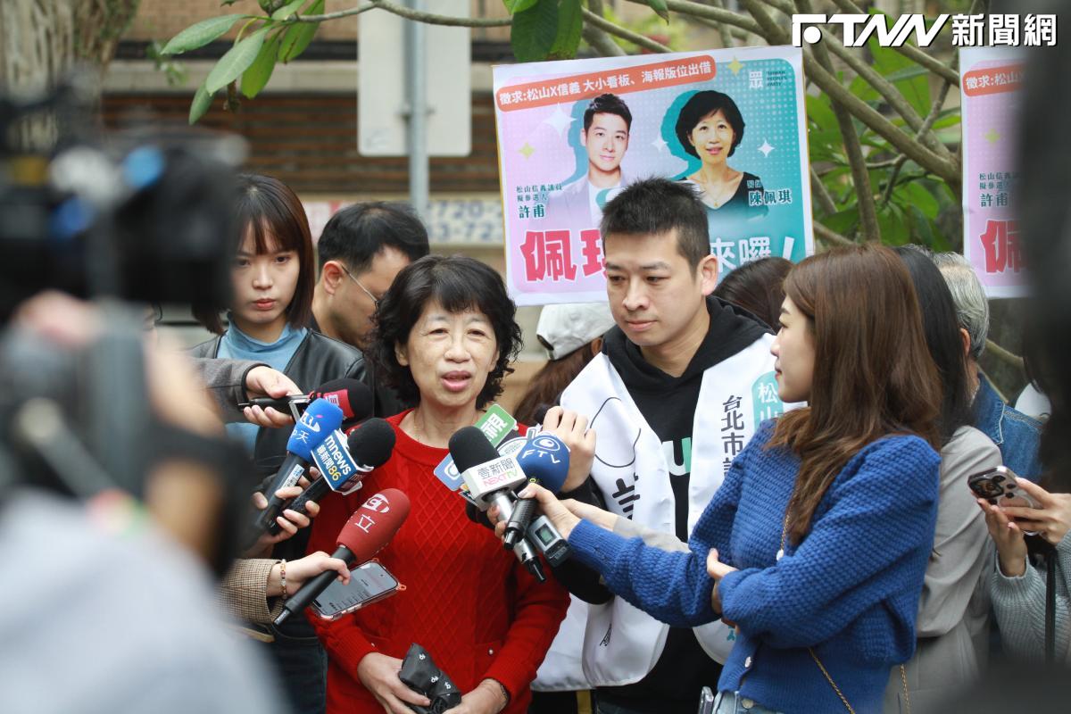 旁聽柯案黃國昌打瞌睡？陳佩琪稱法庭攻防內容雞同鴨講：連我瞌睡蟲都飛來