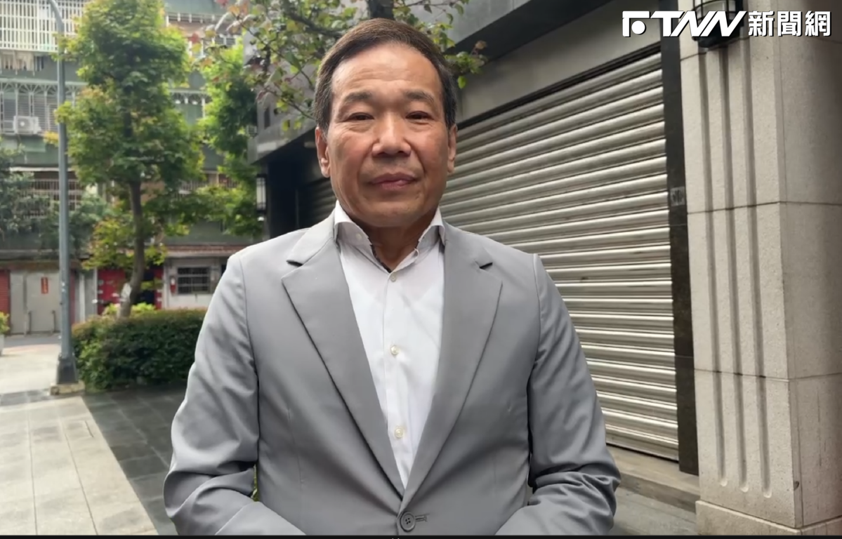 籲藍營別去329凱道聲援柯文哲　鍾小平：別把白營票當「阿里山紅檜」丟整片森林中間