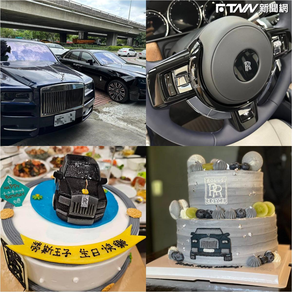 電台大亨落難3／爽擁2部「專屬車號｣勞斯萊斯　廣播圈超級金主劉家宏「暴富密碼」曝