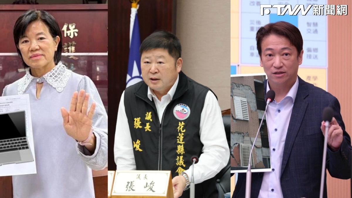 花蓮縣長最新民調出爐！41.7%支持換無黨籍執政　大幅領先藍營