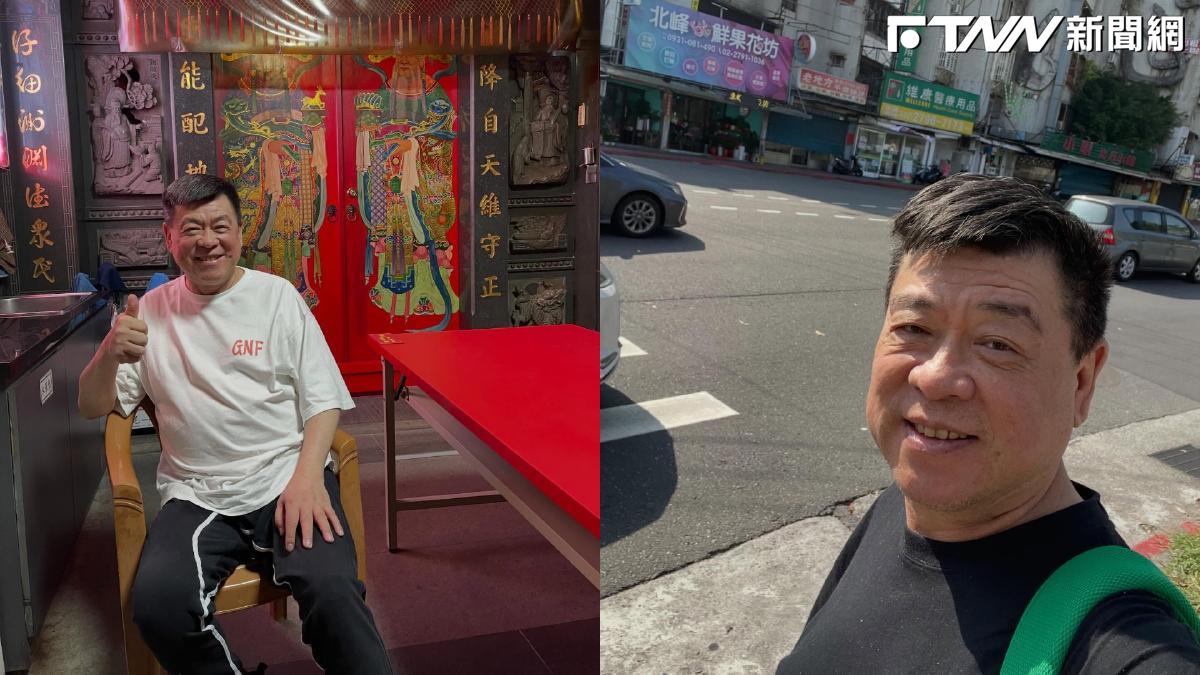 孫德榮當爸了！公開「財產繼承人」3億遺產動向曝　遺囑列32人名單