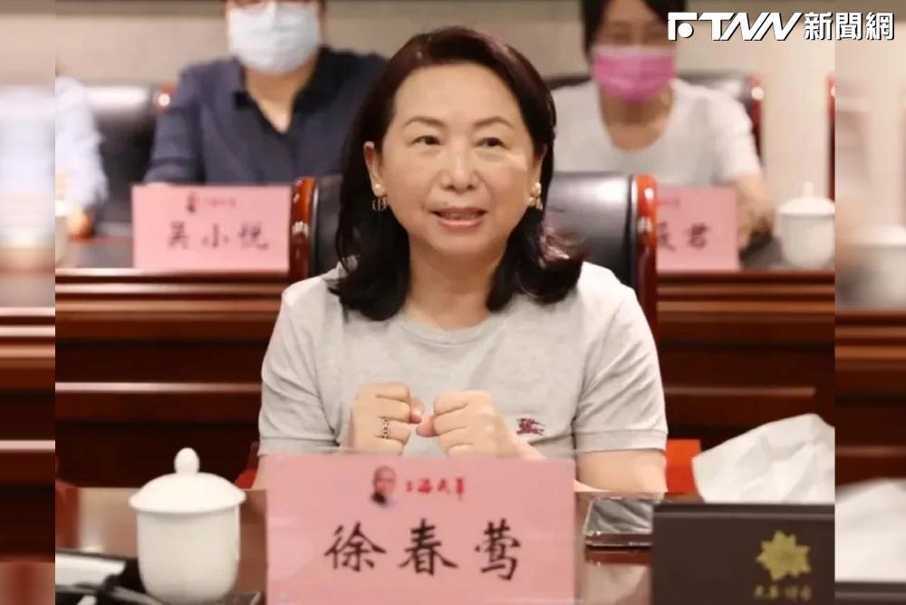 柯文哲「不敢回一題」瞎挺徐春鶯？民進黨諷白色力量：其實是統戰白手套的白