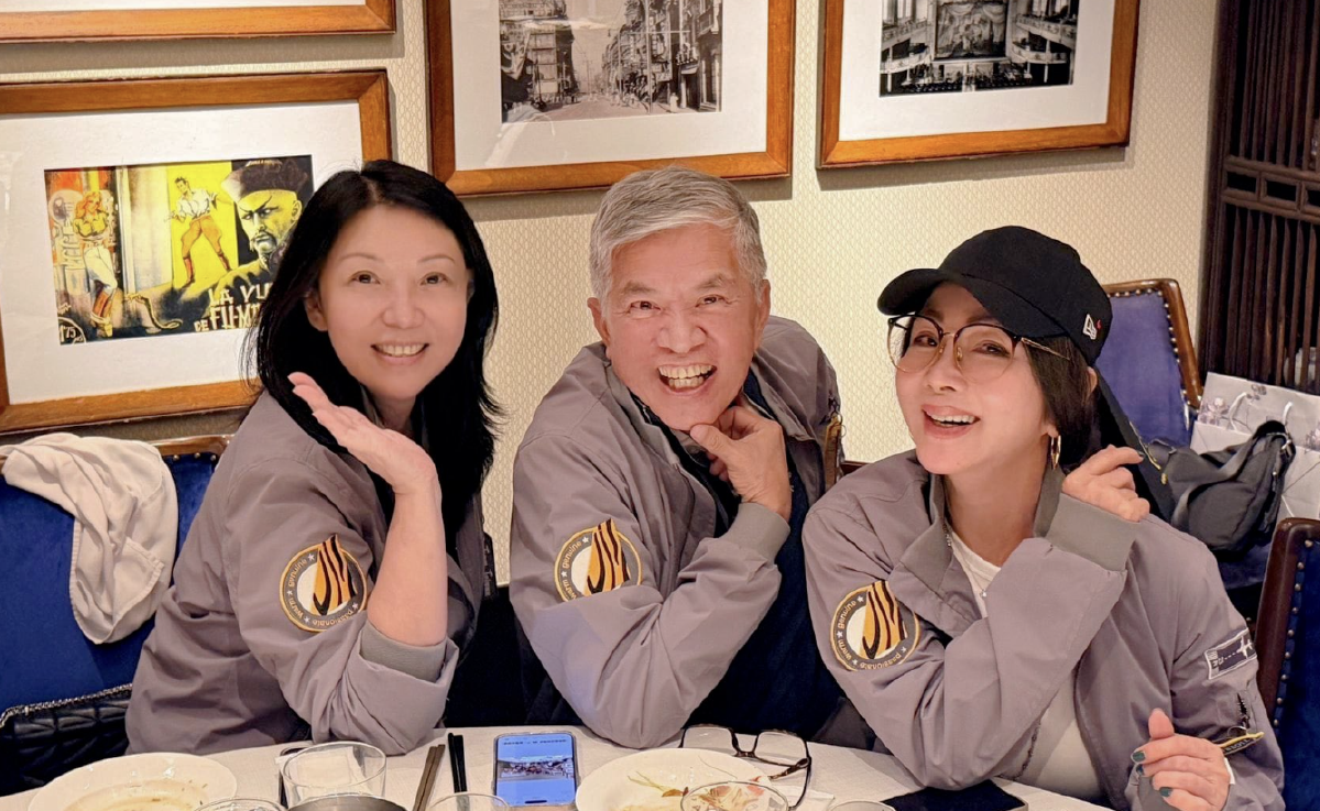 陳美鳳罕提婚變官司！坦言當年「心力交瘁」　感謝貴人：一切是最好的安排