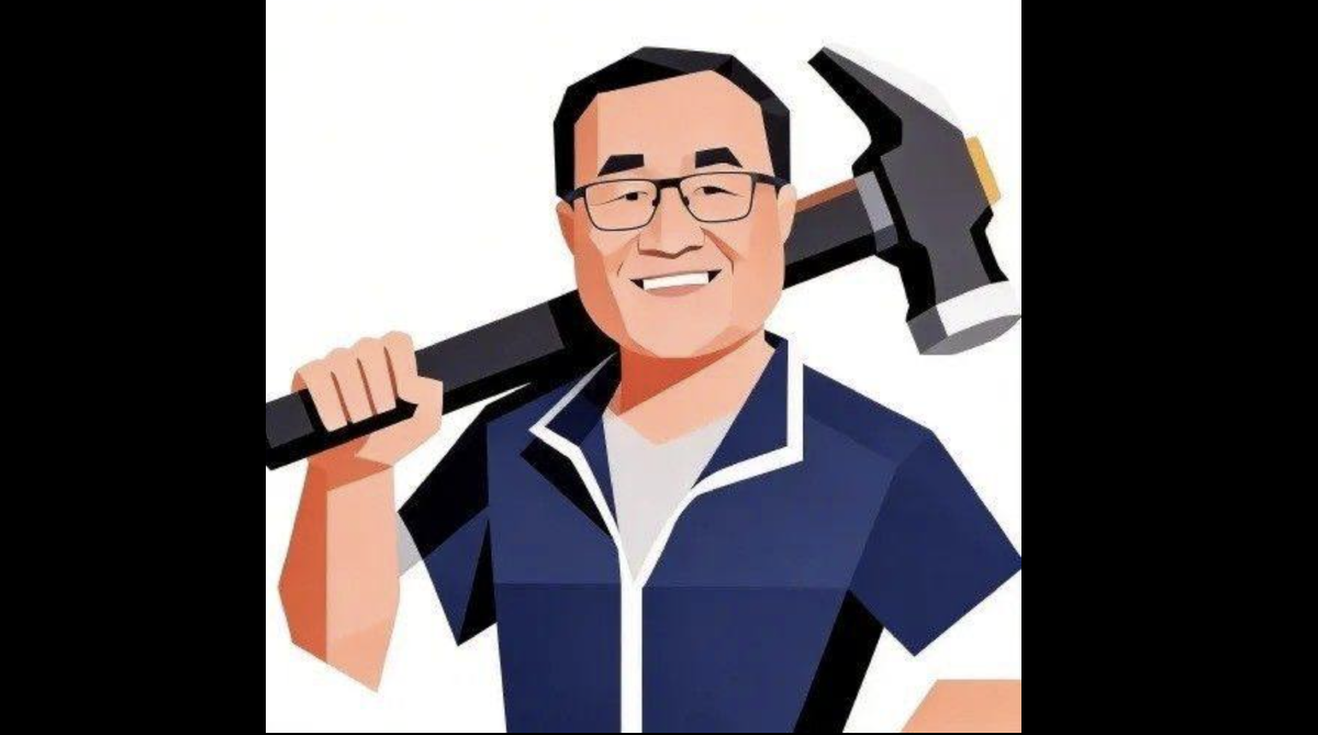 拿榔頭主視覺抄襲鄭運鵬？李四川：Hummer Lee 2020就在用　應是他抄襲