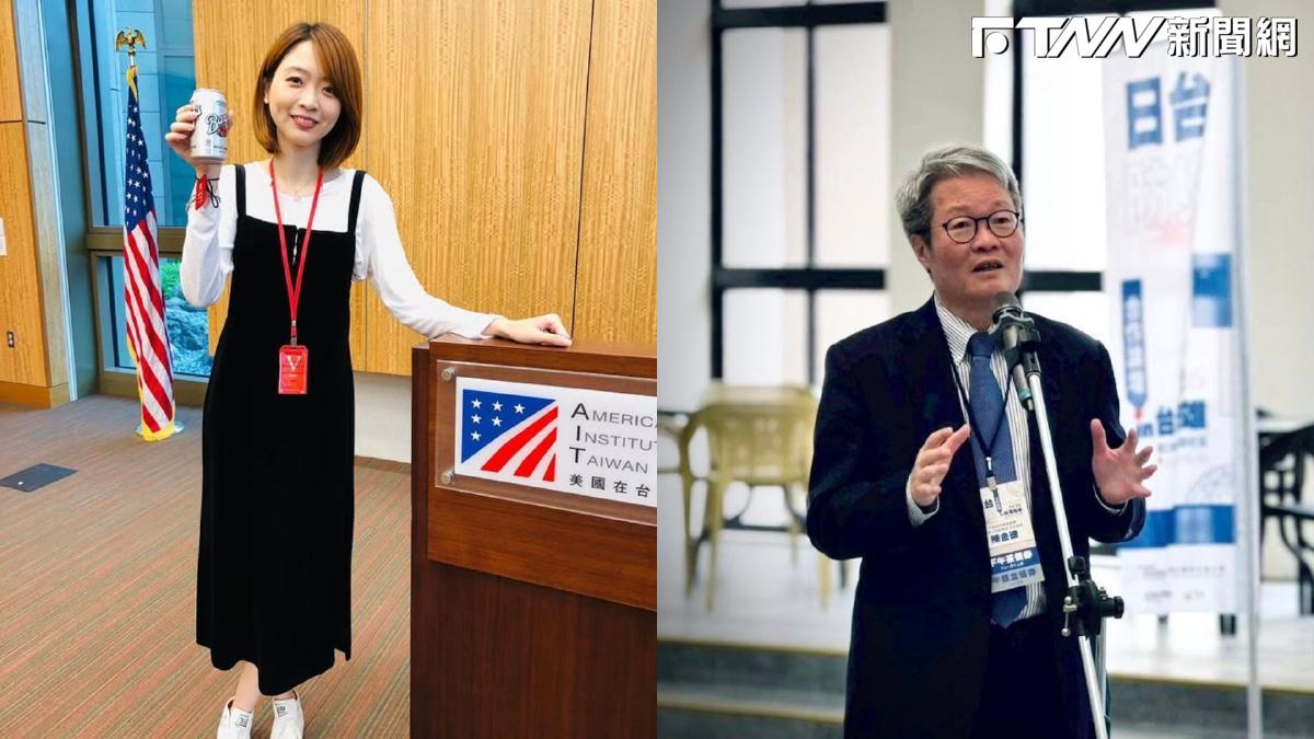 韓瑩披民進黨戰袍出征宜蘭市長　舅舅陳金德讚有勇氣挑戰「不可能任務」