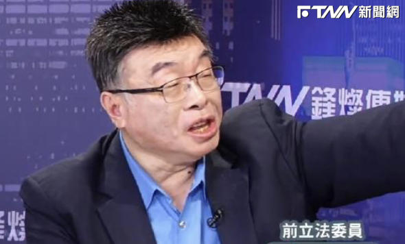 邱毅已提告金溥聰強制、恐嚇罪　再嗆若對方做一事還要再告誣告