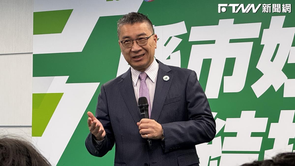 鄭麗君出局？傳綠台北市長人選冒「神秘第5人」　徐國勇：不會是我