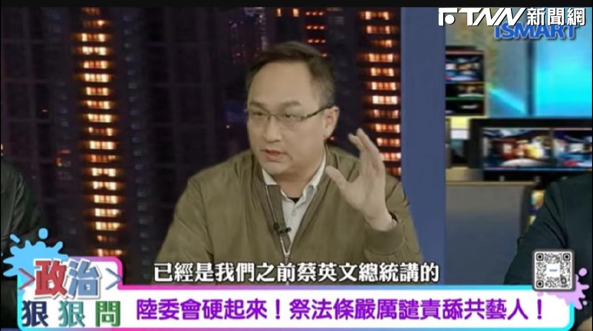 朱政騏涉共諜案還能選議員嗎？民進黨下重手：按例除名、不予提名