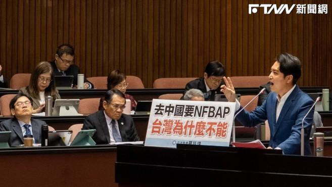 瘦瘦針吹進政壇？羅廷瑋爆料：超過20名立委都在打「猛健樂」