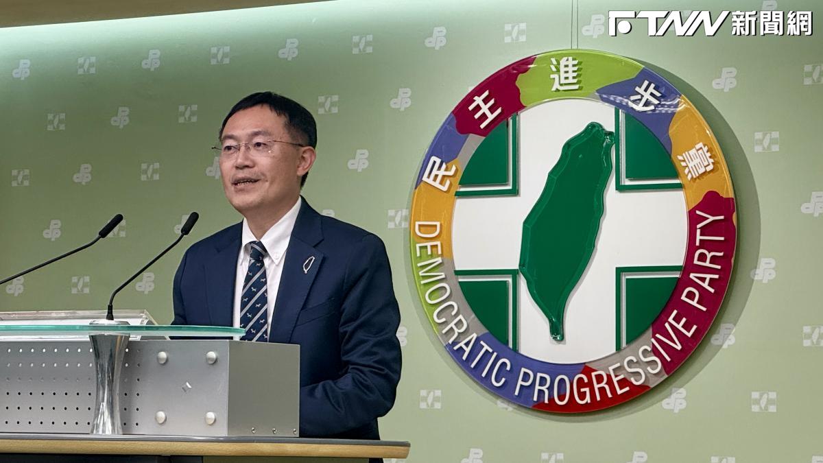 鄭習會重申「九二共識、反對台獨」　民進黨：絕不會接受一國兩制
