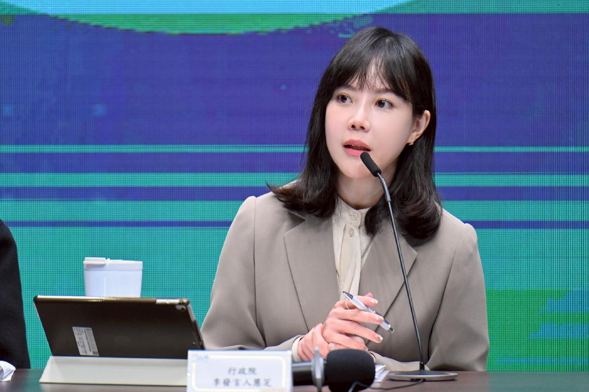 藍白首長批卓榮泰卡718億新興預算　行政院：全台都等立院放下政治算計